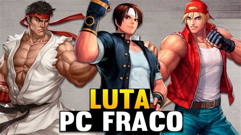 jogos de luta pc fraco,jogos leves para notebook